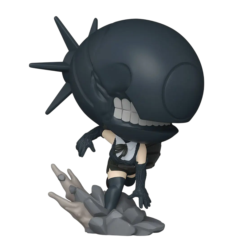 Фігурка FUNKO POP! Людина Бензопила Дівчина Бомба Резе Chainsaw Man Bomb Reze 97mm 2349 93278 - Retromagaz