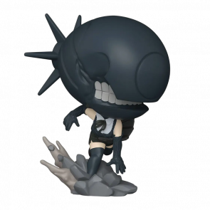 Фігурка FUNKO POP! Людина Бензопила Дівчина Бомба Резе Chainsaw Man Bomb Reze 97mm 2349 93278 - Retromagaz