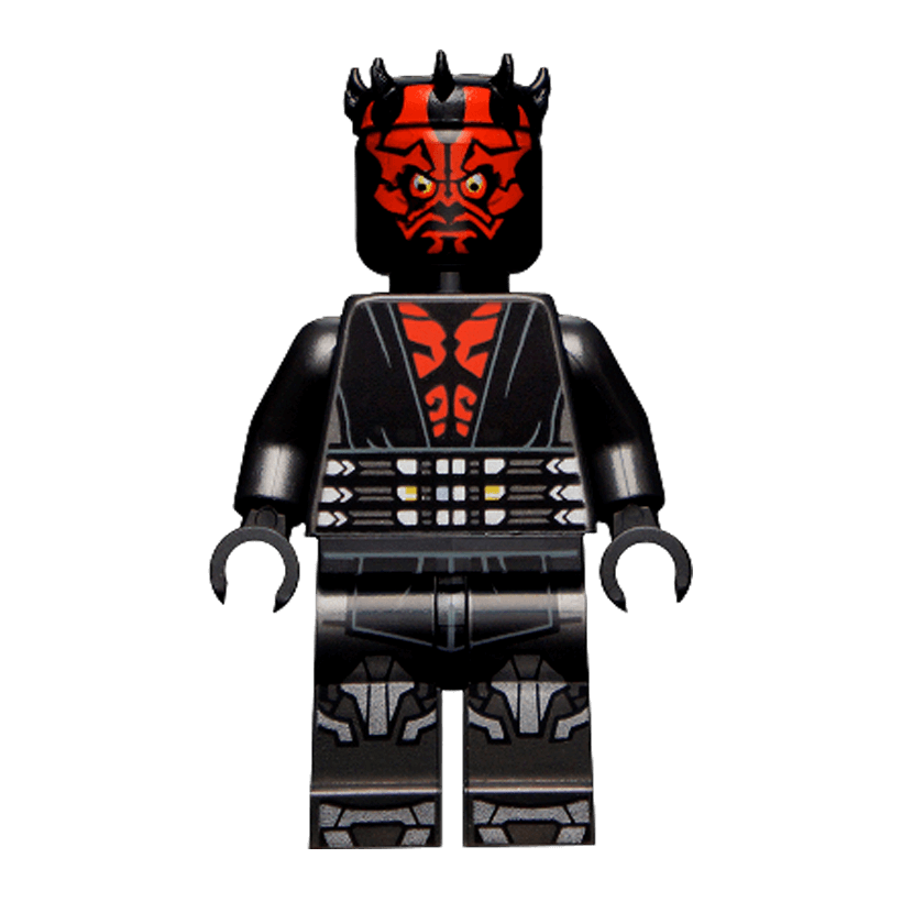 Фигурка Lego Джедай Darth Maul Star Wars sw1155 Б/У - Retromagaz