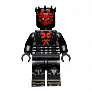 Фігурка Lego Darth Maul Star Wars Джедай sw1155 1 Б/У