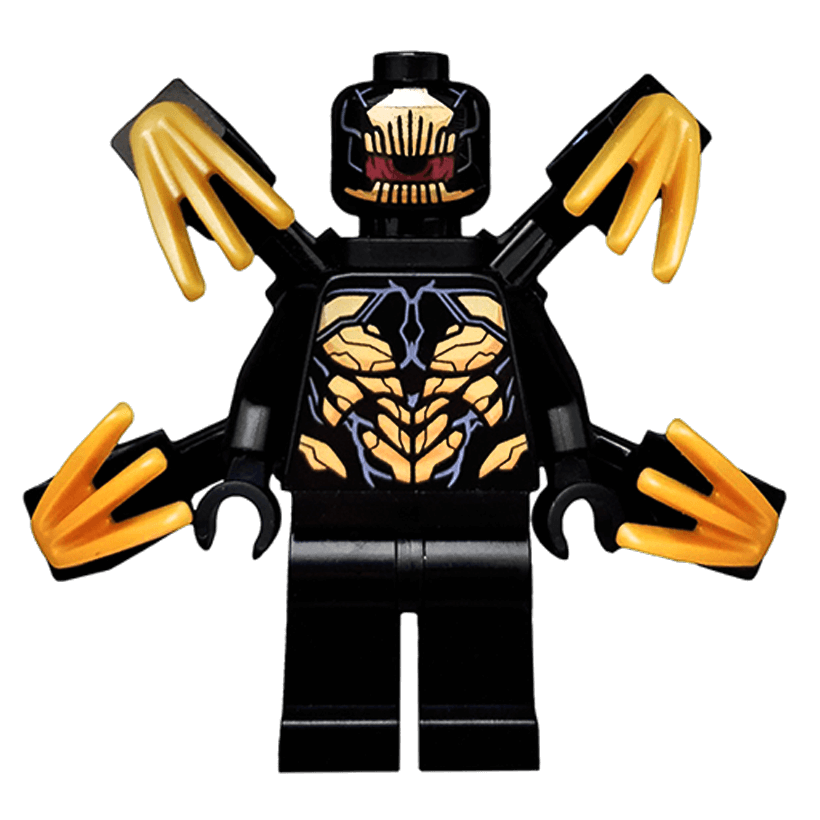 Фигурка Lego Marvel Outrider Extended Claws Super Heroes sh0561 1 Б/У - Retromagaz