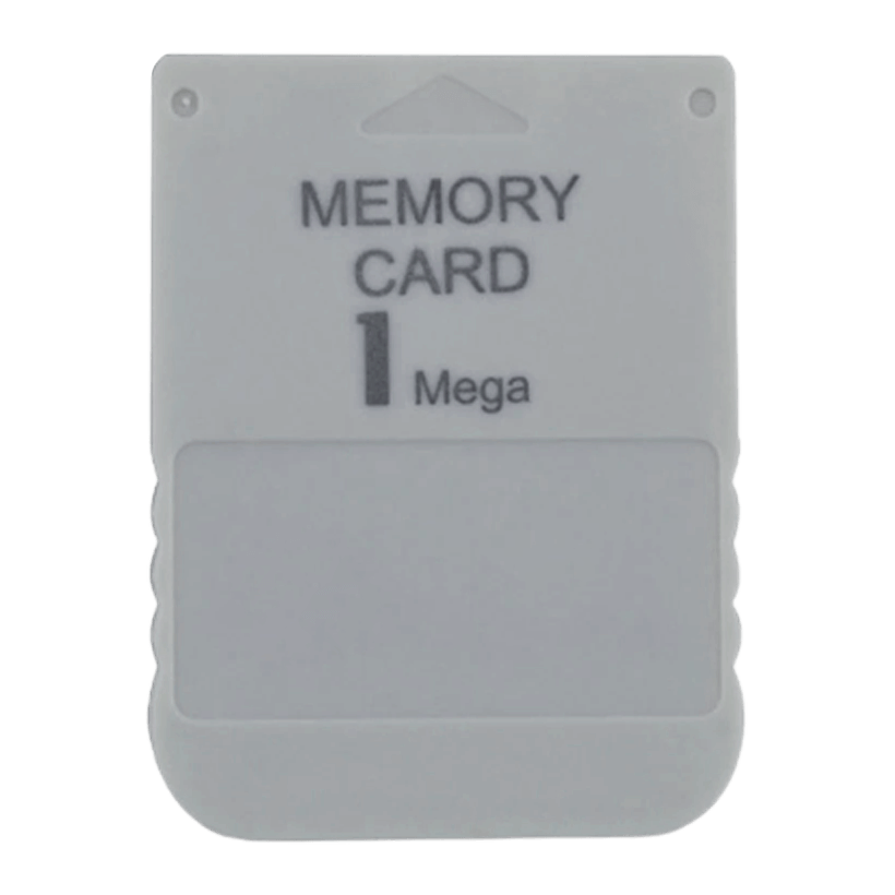 Карта Пам'яті RMC PlayStation 1 1MB Б/У - Retromagaz