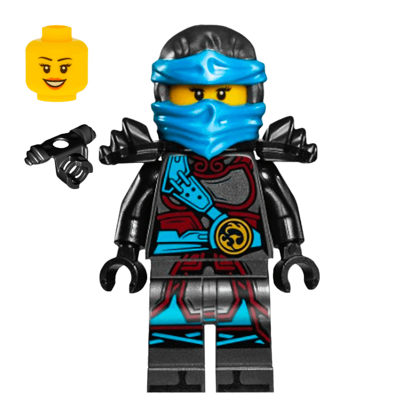 Фігурка Lego Ninja Nya Hands of Time Ninjago njo0278 70625 Б/У - Retromagaz