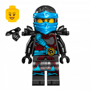 Фігурка Lego Ninja Nya Hands of Time Ninjago njo278 Б/У - Retromagaz