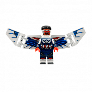 Фігурка Lego Captain America Super Heroes Marvel colmar05 1 Б/У