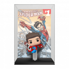 Фигурка FUNKO POP! Art Toys Человек Паук The Amazing Spider-Man 104mm 48 76084 - Retromagaz