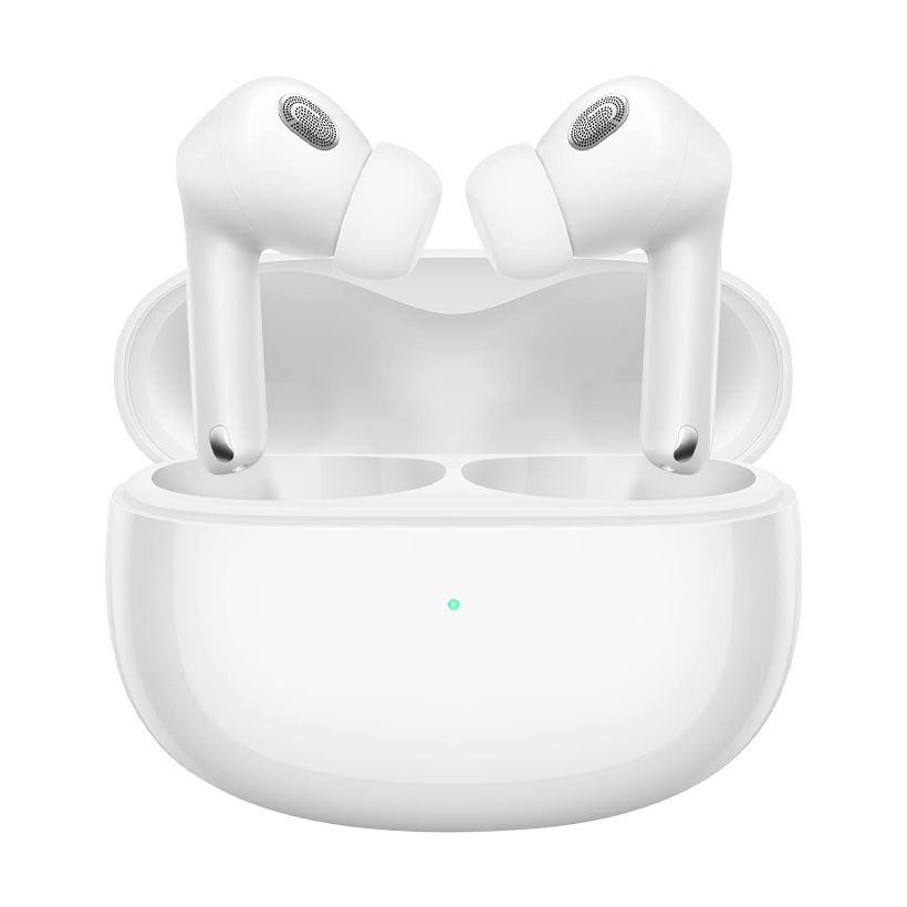 Навушники Бездротовий Xiaomi Buds 3T Pro BHR5177GL White - Retromagaz