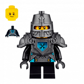 Фигурка Lego Robin Underwood Nexo Knights Denizens of Knighton nex062 Б/У