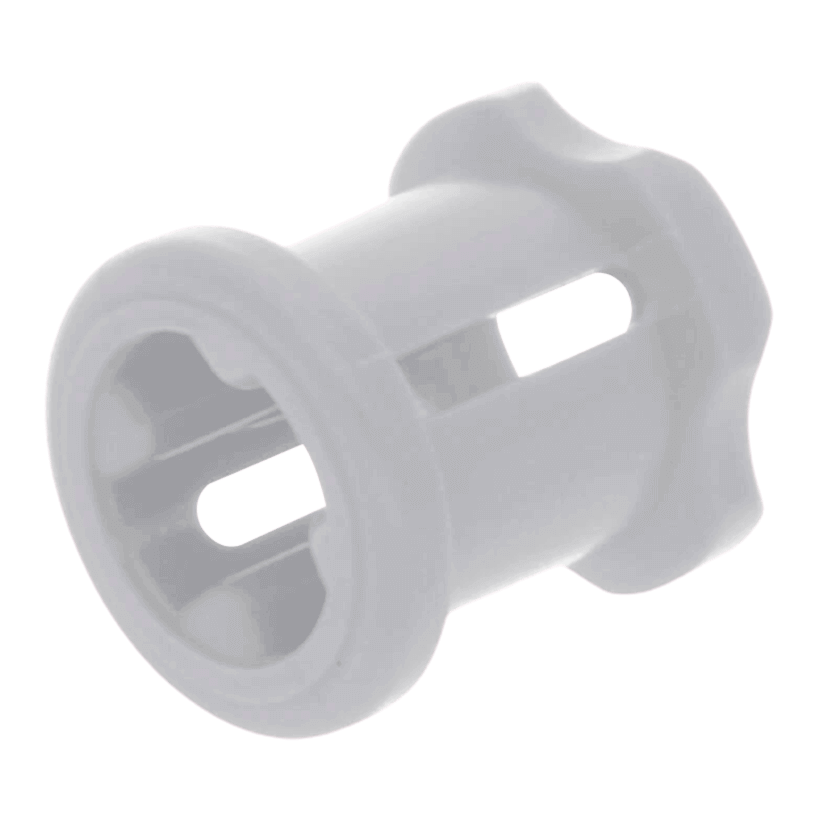 Technic 50шт Lego Втулка 3713 6590 42798 4125313 4211622 6275844 Light Bluish Grey Б/У - Retromagaz