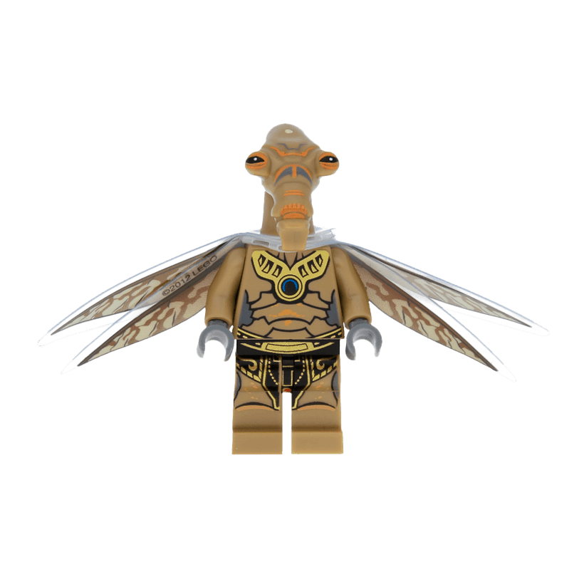 Фігурка Lego Інше Geonosian Warrior with Wings Star Wars sw0381 Б/У - Retromagaz