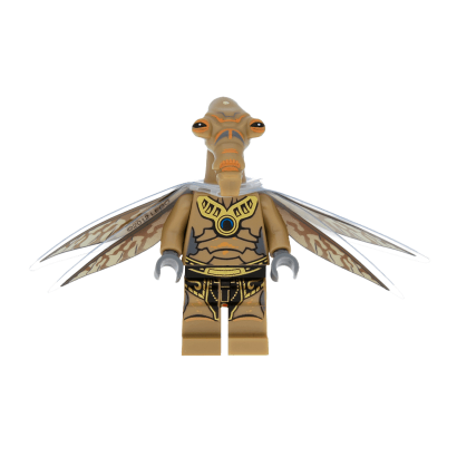 Фигурка Lego Geonosian Warrior with Wings Star Wars Другое sw0381 Б/У - Retromagaz