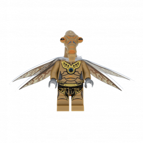 Фігурка Lego Інше Geonosian Warrior with Wings Star Wars sw0381 Б/У - Retromagaz