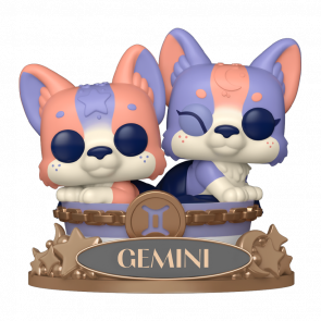 Фігурка FUNKO POP! Знаки Зодіаку Близнюки Gemini Інше 86mm 17 90693 - Retromagaz