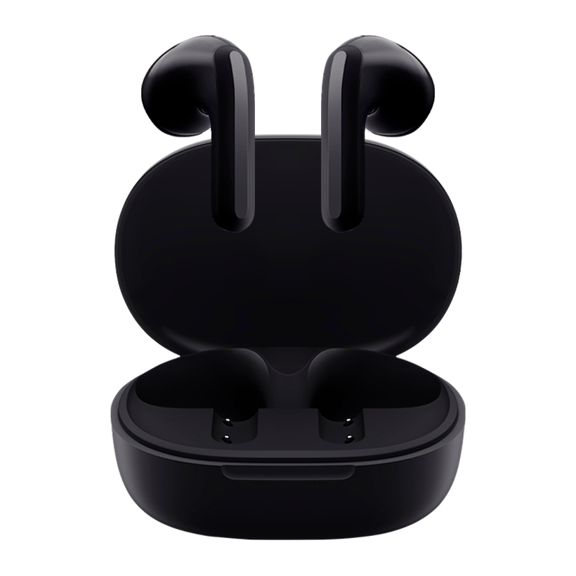 Наушники Беспроводной Xiaomi Redmi Buds 4 Lite Black - Retromagaz