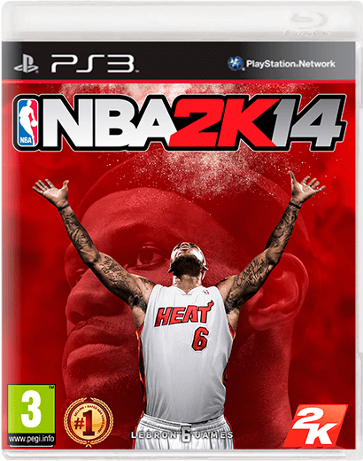 Игра NBA 2K14 Английская Версия Sony PlayStation 3 Б/У - Retromagaz