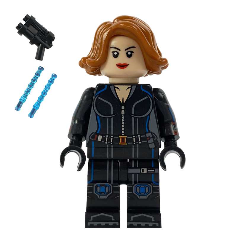 Фигурка RMC Marvel Black Widow Super Heroes mavg001 Новый - Retromagaz