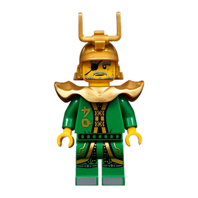 Фигурка Lego Другое Hutchins Ninjago njo0384 Б/У - Retromagaz