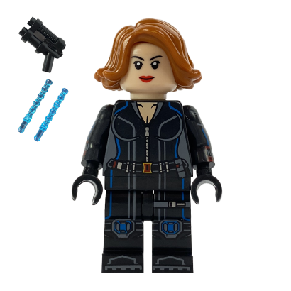 Фигурка RMC Marvel Black Widow Super Heroes mavg001 Новый - Retromagaz
