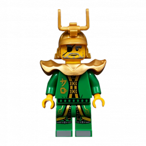 Фігурка Lego Інше Hutchins Ninjago njo0384 Б/У - Retromagaz