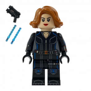 Фігурка RMC Marvel Black Widow Super Heroes mavg001 Новий - Retromagaz