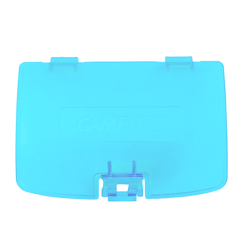 Крышка Консоли RMC Game Boy Color Trans-Blue Новый - Retromagaz