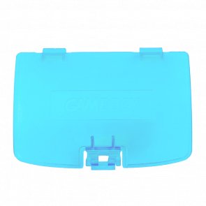 Крышка Консоли RMC Game Boy Color Trans-Blue Новый