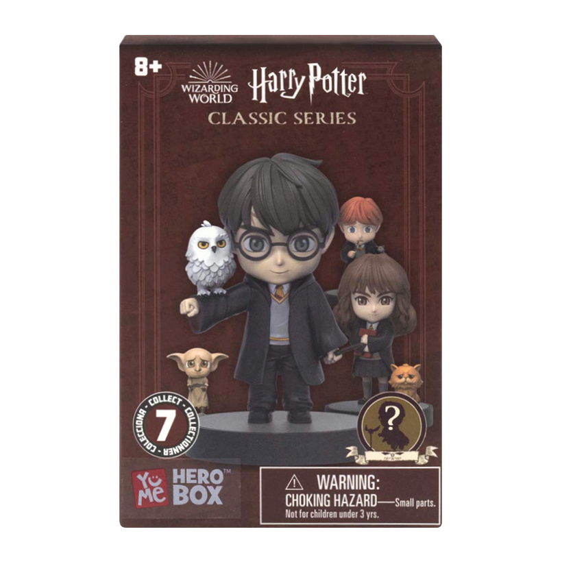 Фигурка Yume Harry Potter Classic Series Standart - Retromagaz