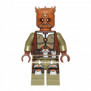 Фигурка Lego Джедай Jedi Knight Kao Cen Darach Star Wars sw0500 Б/У