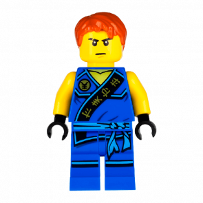 Фігурка Lego Ninjago Ninja Jay Tournament of Elements njo272 Б/У Нормальний - Retromagaz