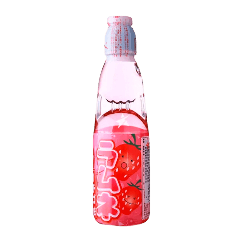 Напиток Hata Kosen Strawberry 200ml - Retromagaz