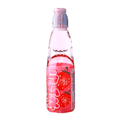 Напиток Strawberry 200ml - Retromagaz