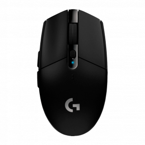 Мышь Беспроводной Logitech G305 Lightspeed (910-005282, 910-005280) Black Новый Мышь Беспроводной Logitech G305 Lightspeed (910-005282, 910-005280) Black Новый - Retromagaz