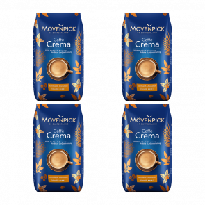 Набор Кофе Молотый Movenpick 4шт Caffe Crema 500g