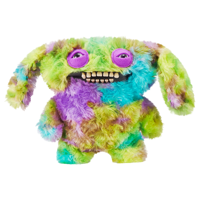 М'яка Іграшка Fuggler Butt Ugly Pets Count Underoo McGoo Cockapoo Граф Штанець 220mm (15731L) Green Violet - Retromagaz