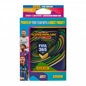 Мини Кейс FIFA 2027 Adrenalyn XL 365 Panini - Retromagaz