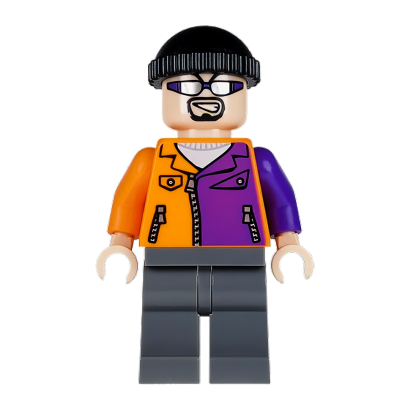 Фігурка Lego DC Two-Face's Henchman Sunglasses Super Heroes sh0022 Б/У - Retromagaz