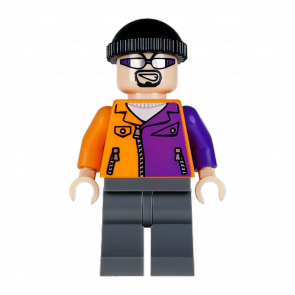 Фигурка Lego DC Two-Face's Henchman Sunglasses Super Heroes sh0022 Б/У