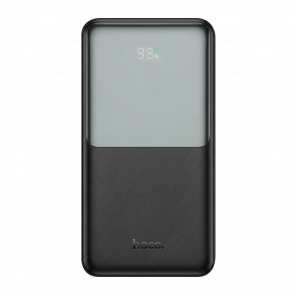 Портативный Аккумулятор Power Bank Hoco J136A Sirui Black 20000 mAh 22.5 W - Retromagaz
