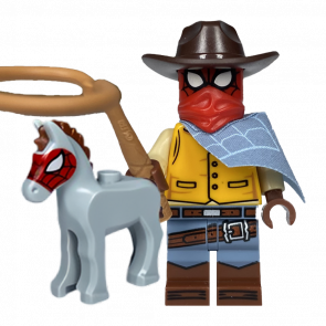 Фигурка Lego Across the Spider-Verse. Patrick O’Hara / Web-Slinger Super Heroes 71050 colspi12 Новый Фигурка Lego Across the Spider-Verse. Patrick O’Hara / Web-Slinger Super Heroes 71050 colspi12 Новый - Retromagaz