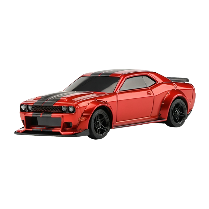 Машинка Радіокерована TurboRacing C75 RC Sport Speed Car 1:64 Red - Retromagaz