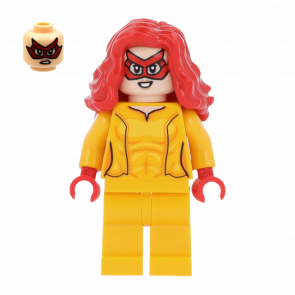 Фигурка Lego Marvel Firestar Super Heroes sh0712 Б/У