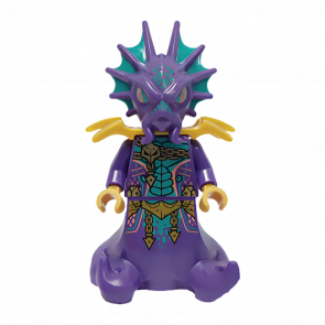 Фігурка Lego Інше Prince Kalmaar Seabound Ninjago njo0697 Б/У - Retromagaz