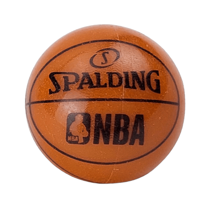 Спорт RMC Basketball 'SPALDING NBA' Pattern Reddish Brown 2шт Новый - Retromagaz