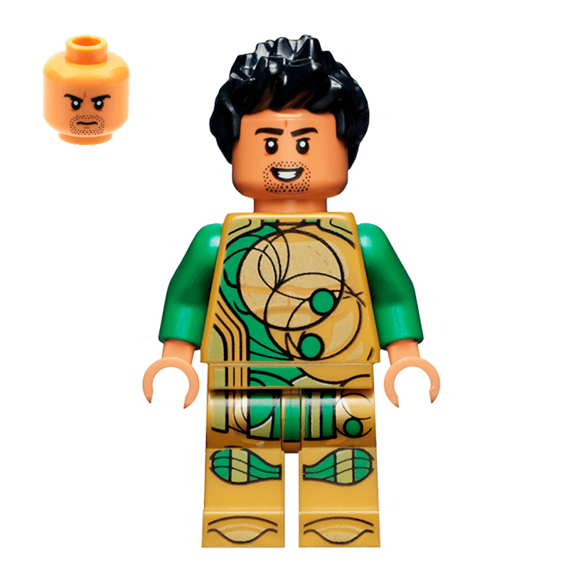 Фігурка Lego Marvel Gilgamesh Super Heroes sh0768 Б/У - Retromagaz