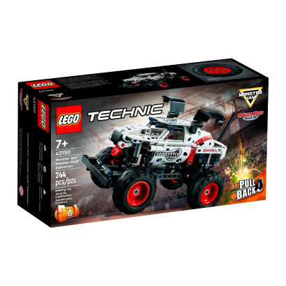 Набір Lego Monster Jam™ Monster Mutt™ Dalmatian Technic 42150 Новий - Retromagaz