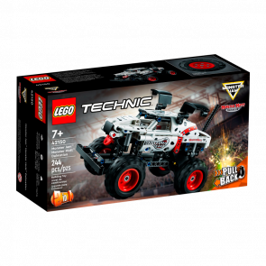 Набор Lego Technic Monster Jam™ Monster Mutt™ Dalmatian 42150 Новый - Retromagaz