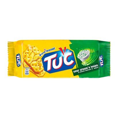 Печенье Tuc Cream & Onion 100g - Retromagaz