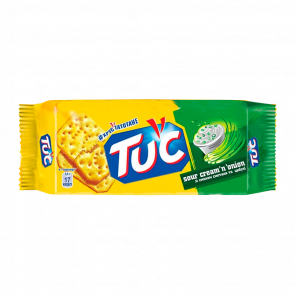 Печиво Tuc Cream & Onion 100g - Retromagaz