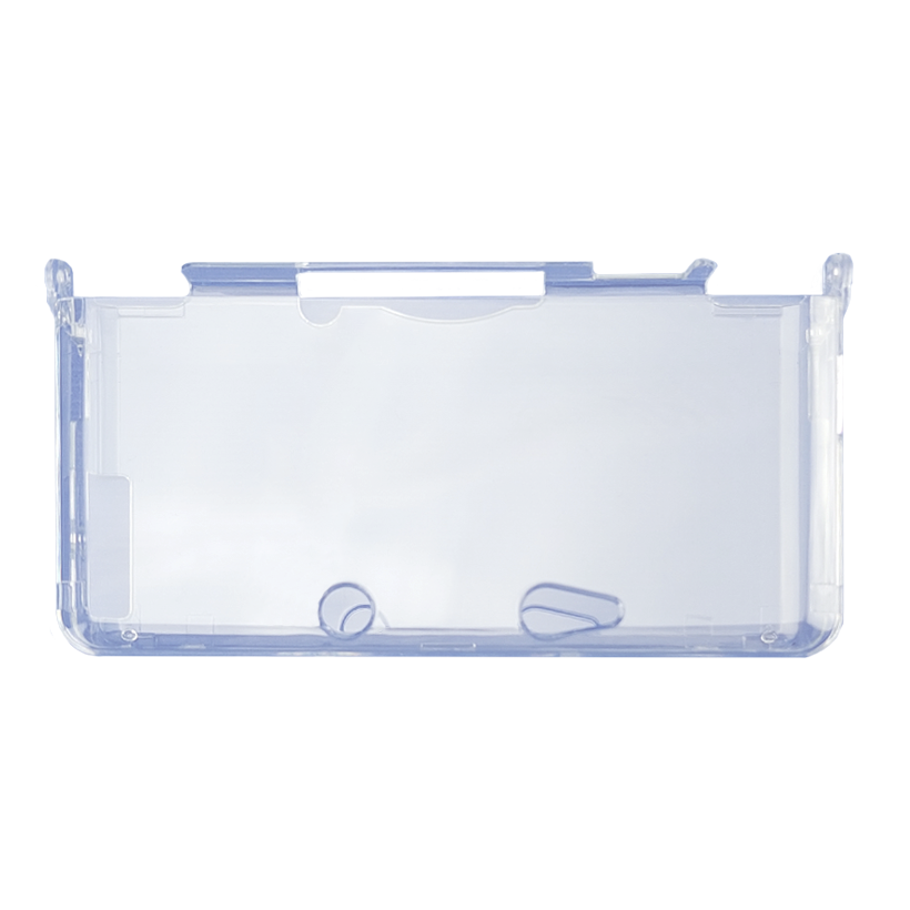 Чехол Твердый RMC 3DS Trans-Clear Новый - Retromagaz
