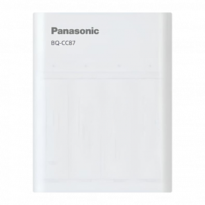 Зарядний Пристрій Panasonic Smartplus USB Charger BQ-CC87